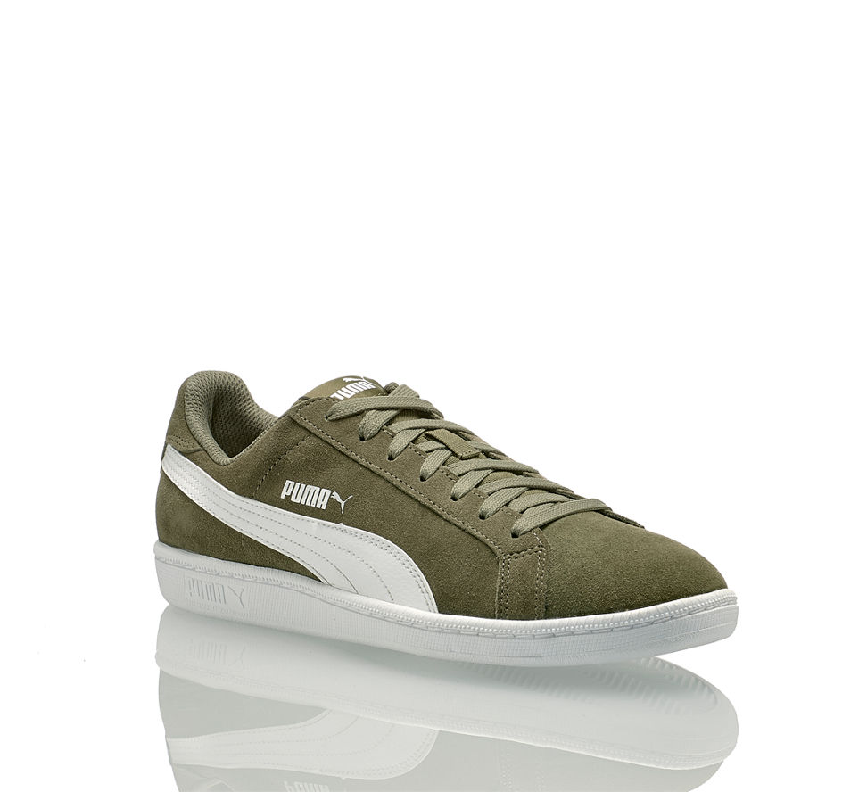 sneaker smash puma wildleder sneaker smash puma wildleder